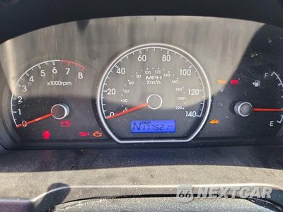 Zdjęcie 9 z 13 samochodu: 2010 HYUNDAI ELANTRA GLS VIN:KMHDU4AD8AU836899 - miniatura