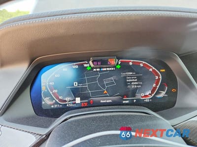 Zdjęcie 9 z 13 samochodu: 2022 BMW X5 M50I VIN:5UXJU4C07N9K65477 - miniatura