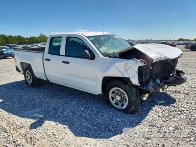Czwarte zdjęcie samochodu z boku: 2017 CHEVROLET SILVERADO C1500 VIN:1GCRCNEH8HZ329448 - miniatura