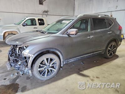 2020 NISSAN ROGUE SL 5N1AT2MV2LC753881 - główne zdjęcie licytacji z USA - miniatura