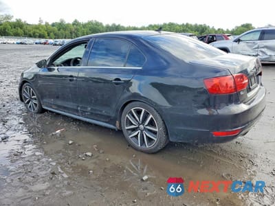 Drugie zdjęcie samochodu z przodu: 2012 VOLKSWAGEN JETTA GLI VIN:3VW5A7AJ7CM453985 - miniatura