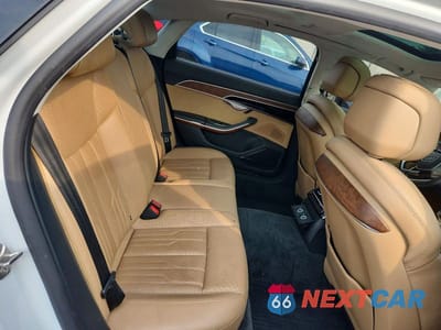 Zdjęcie 10 z 13 samochodu: 2019 AUDI A8 L VIN:WAU8DAF86KN011291 - miniatura