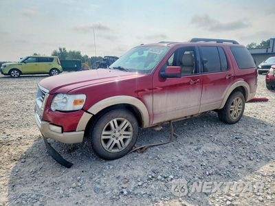 2010 FORD EXPLORER EDDIE BAUER 1FMEU7EE5AUA90002 - główne zdjęcie licytacji z USA - miniatura