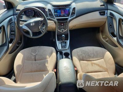 Zdjęcie 8 z 13 samochodu: 2016 HYUNDAI ELANTRA SE VIN:5NPDH4AE6GH795466 - miniatura