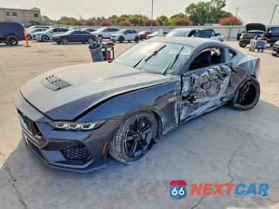 2024 FORD MUSTANG GT 1FA6P8CF6R5412840 - główne zdjęcie licytacji z USA - miniatura