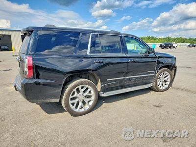 Trzecie zdjęcie samochodu z tyłu: 2016 GMC YUKON DENALI VIN:1GKS2CKJ5GR100616 - miniatura