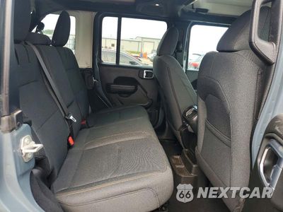 Zdjęcie 11 z 13 samochodu: 2024 JEEP WRANGLER 4XE VIN:1C4RJXN63RW213559 - miniatura