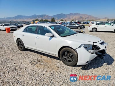 Czwarte zdjęcie samochodu z boku: 2009 CHEVROLET MALIBU 1LT VIN:1G1ZH57B49F137353 - miniatura