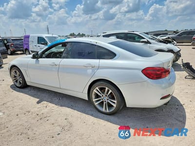 Drugie zdjęcie samochodu z przodu: 2018 BMW 430XI GRAN COUPE VIN:WBA4J3C51JBG91195 - miniatura