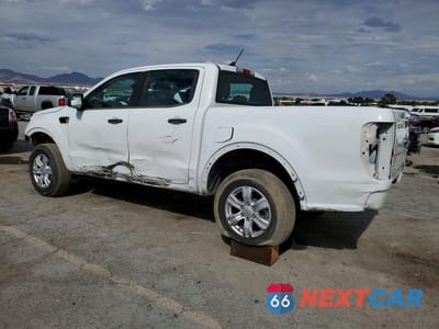 Drugie zdjęcie samochodu z przodu: 2020 FORD RANGER XL VIN:1FTER4EH5LLA83042 - miniatura