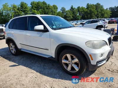 Czwarte zdjęcie samochodu z boku: 2010 BMW X5 XDRIVE30I VIN:5UXFE4C5XAL383342 - miniatura