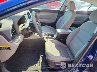 Zdjęcie 7 z 12 samochodu: 2018 HYUNDAI ELANTRA SEL VIN:5NPD84LF4JH239508 - miniatura