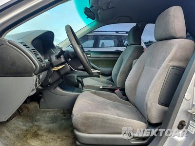 Zdjęcie 7 z 13 samochodu: 2002 HONDA CIVIC LX VIN:2HGES166X2H547066 - miniatura