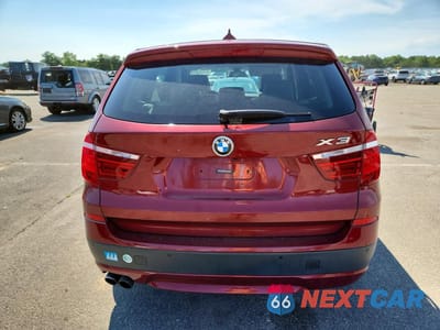 Zdjęcie 6 z 13 samochodu: 2014 BMW X3 XDRIVE28I VIN:5UXWX9C57F0D27263 - miniatura