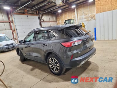 Drugie zdjęcie samochodu z przodu: 2020 FORD ESCAPE SEL VIN:1FMCU9H68LUB32396 - miniatura