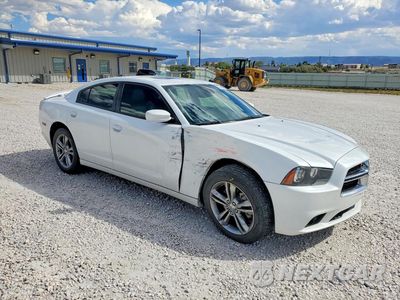 Czwarte zdjęcie samochodu z boku: 2013 DODGE CHARGER R/T VIN:2C3CDXDT5DH564179 - miniatura
