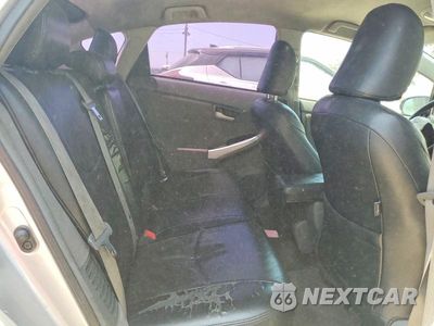 Zdjęcie 10 z 12 samochodu: 2011 TOYOTA PRIUS TWO VIN:JTDKN3DU4B5341514 - miniatura