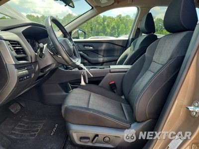 Zdjęcie 7 z 13 samochodu: 2025 NISSAN ROGUE SV VIN:5N1BT3BB3SC782551 - miniatura