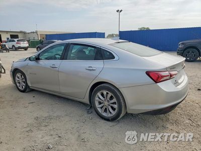 Drugie zdjęcie samochodu z przodu: 2022 CHEVROLET MALIBU LT VIN:1G1ZD5ST0NF126419 - miniatura