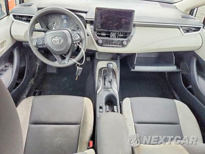 Zdjęcie 8 z 13 samochodu: 2025 TOYOTA COROLLA LE VIN:5YFB4MDEXSP236464 - miniatura