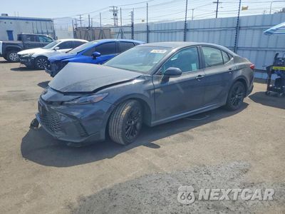 2026 TOYOTA CAMRY SE 4T1DBADKXTU047431 - główne zdjęcie licytacji z USA - miniatura