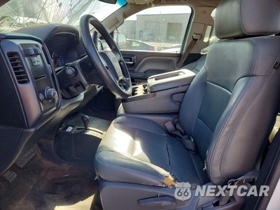 Zdjęcie 7 z 13 samochodu: 2014 CHEVROLET SILVERADO K1500 VIN:3GCUKPEC7EG145689 - miniatura