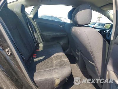 Zdjęcie 10 z 13 samochodu: 2016 NISSAN SENTRA S VIN:3N1AB7AP5GY283744 - miniatura