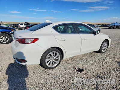Trzecie zdjęcie samochodu z tyłu: 2017 ACURA ILX PREMIUM VIN:19UDE2F7XHA005698 - miniatura