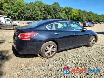 Trzecie zdjęcie samochodu z tyłu: 2013 NISSAN ALTIMA 2.5 VIN:1N4AL3AP3DN468148 - miniatura