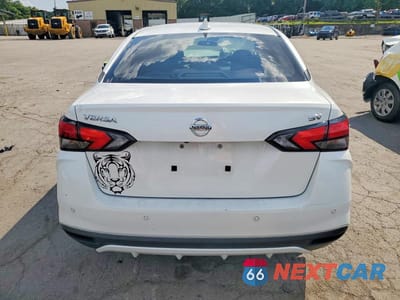 Zdjęcie 6 z 12 samochodu: 2021 NISSAN VERSA SV VIN:3N1CN8EV8ML885531 - miniatura