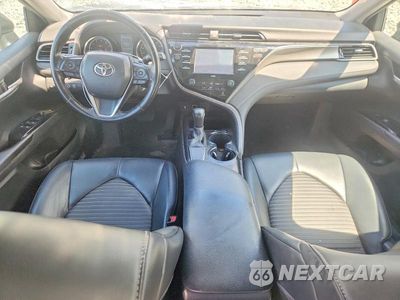 Zdjęcie 8 z 12 samochodu: 2020 TOYOTA CAMRY SE NIGHTSHADE VIN:4T1G11AK0LU340484 - miniatura