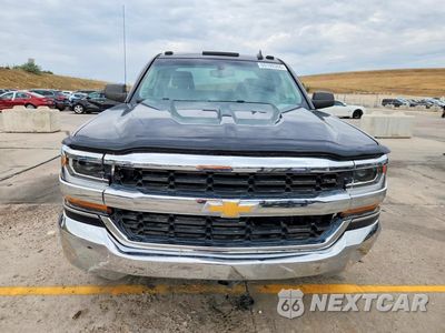 Piąte zdjęcie samochodu w środku: 2016 CHEVROLET SILVERADO C1500 VIN:1GCRCNEH1GZ238987 - miniatura