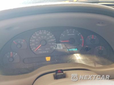 Zdjęcie 9 z 12 samochodu: 2000 FORD MUSTANG VIN:1FAFP4449YF186601 - miniatura