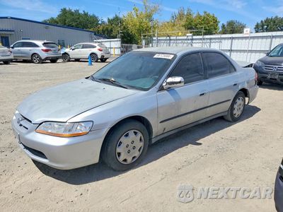 1998 HONDA ACCORD LX 1HGCG5646WA188141 - główne zdjęcie licytacji z USA - miniatura