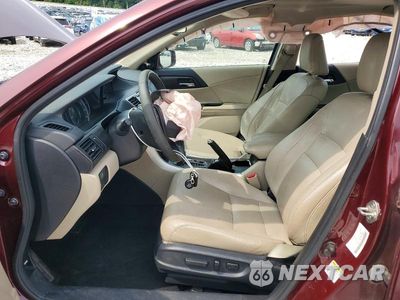 Zdjęcie 7 z 12 samochodu: 2013 HONDA ACCORD EXL VIN:1HGCR2F8XDA091646 - miniatura