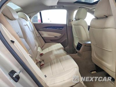 Zdjęcie 10 z 12 samochodu: 2015 CADILLAC CTS LUXURY COLLECTION VIN:1G6AX5SX1F0121526 - miniatura