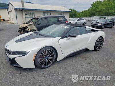2019 BMW I8 WBY2Z6C57K7E16308 - główne zdjęcie licytacji z USA - miniatura