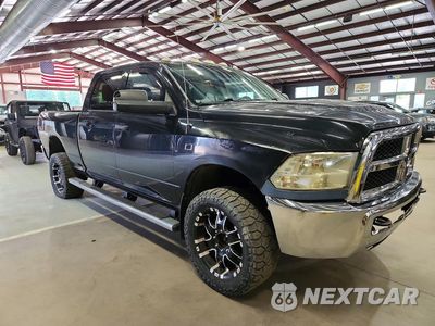 Czwarte zdjęcie samochodu z boku: 2015 RAM 2500 ST VIN:3C6UR5CJ4FG608866 - miniatura