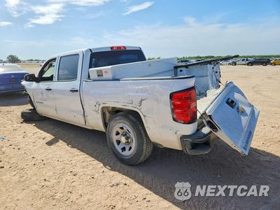 Drugie zdjęcie samochodu z przodu: 2015 CHEVROLET SILVERADO C1500 VIN:3GCPCPEH7FG145408 - miniatura