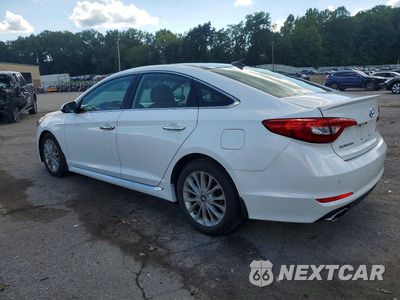 Drugie zdjęcie samochodu z przodu: 2015 HYUNDAI SONATA LIMITED VIN:5NPE34AF0FH033891 - miniatura