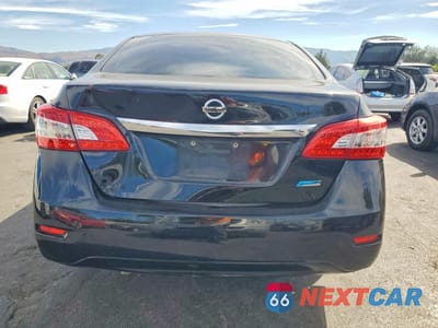Zdjęcie 6 z 12 samochodu: 2014 NISSAN SENTRA SV VIN:3N1AB7AP6EL675111 - miniatura