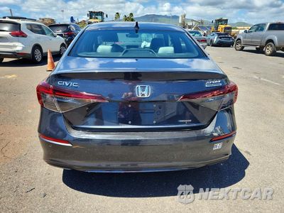 Zdjęcie 6 z 12 samochodu: 2025 HONDA CIVIC SPORT VIN:2HGFE4F86SH340706 - miniatura