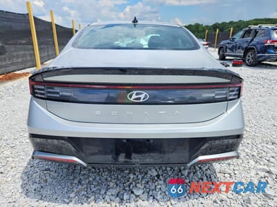 Zdjęcie 6 z 12 samochodu: 2024 HYUNDAI SONATA SEL VIN:KMHL64JA6RA367935 - miniatura