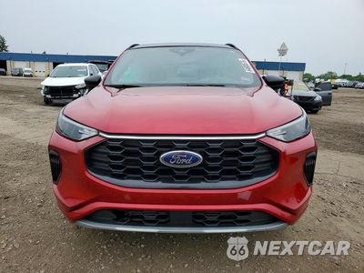 Piąte zdjęcie samochodu w środku: 2024 FORD ESCAPE ST LINE VIN:1FMCU9MN8RUB04572 - miniatura