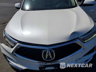 Zdjęcie 12 z 14 samochodu: 2020 ACURA RDX VIN:5J8TC1H32LL016827 - miniatura