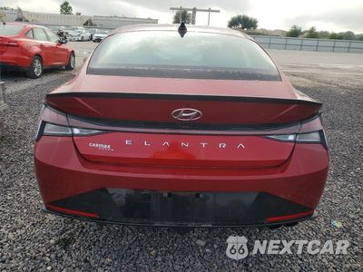 Zdjęcie 6 z 12 samochodu: 2022 HYUNDAI ELANTRA N LINE VIN:KMHLR4AF2NU287057 - miniatura