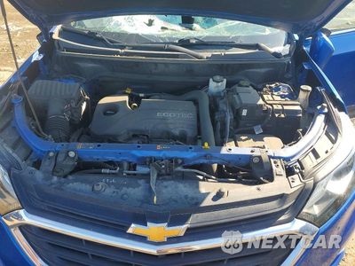 Zdjęcie 12 z 13 samochodu: 2019 CHEVROLET EQUINOX LT VIN:3GNAXKEV3KS550084 - miniatura
