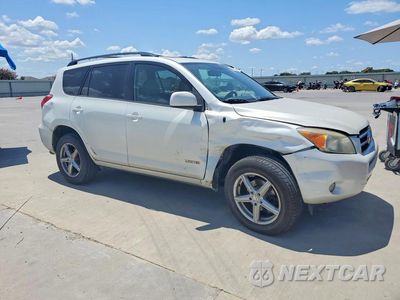 Czwarte zdjęcie samochodu z boku: 2008 TOYOTA RAV4 LIMITED VIN:JTMBK31V985069458 - miniatura