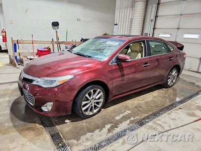2014 TOYOTA AVALON XLE TOURING 4T1BK1EB5EU122495 - główne zdjęcie licytacji z USA - miniatura