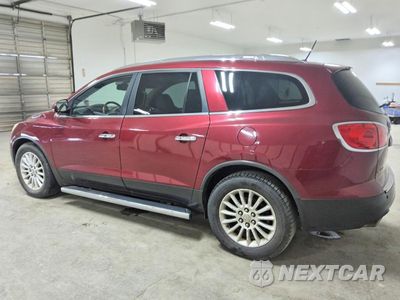 Drugie zdjęcie samochodu z przodu: 2011 BUICK ENCLAVE CXL VIN:5GAKVBED4BJ293448 - miniatura